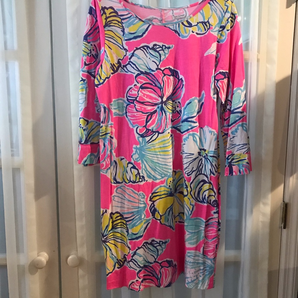 Lilly Pulitzer Dress Size L